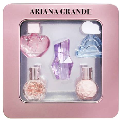 ariana grande perfume mini pack.